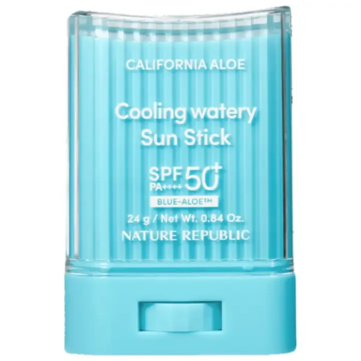 NATURE REPUBLIC California Aloe Cooling Watery Sun Stick SPF 50+