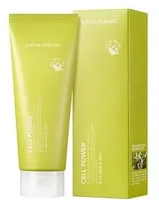 NATURE REPUBLIC Cell Power Essential Foam Cleanser