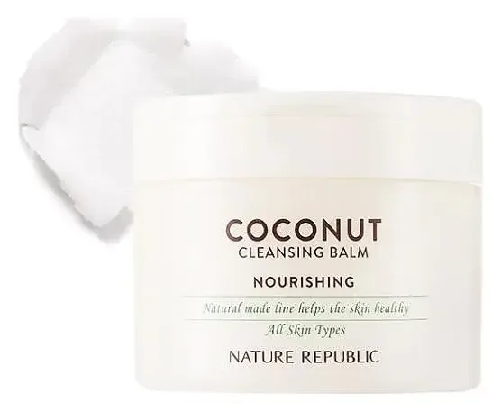 NATURE REPUBLIC Coconut Cleansing Balm
