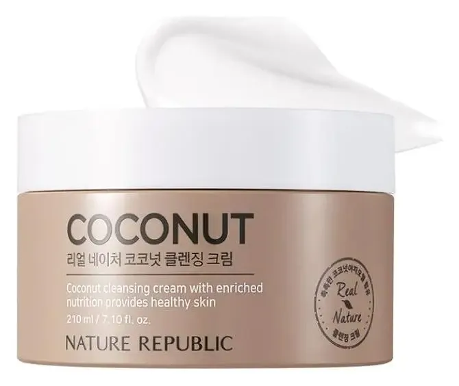 NATURE REPUBLIC Coconut Cleansing Cream