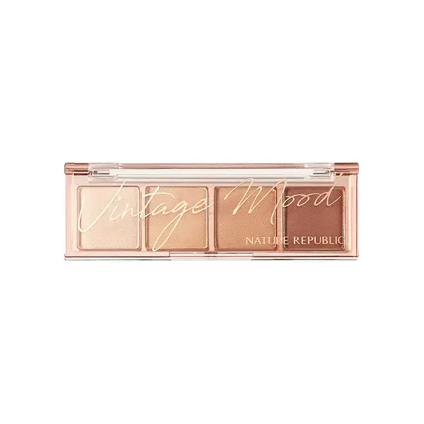 NATURE REPUBLIC Daily Basic Palette