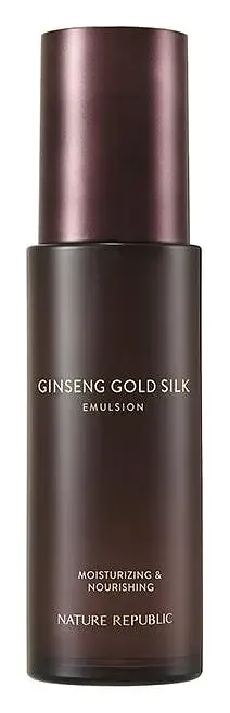 NATURE REPUBLIC Ginseng Gold Silk Emulsion