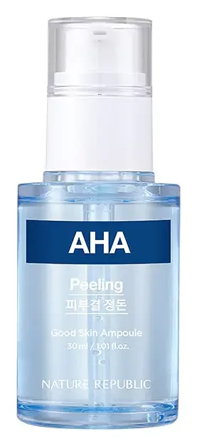 NATURE REPUBLIC Good Skin AHA Peeling Ampoule