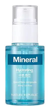 NATURE REPUBLIC Good Skin Ampoule Mineral