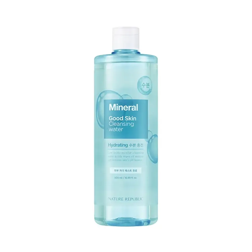 NATURE REPUBLIC Good Skin Cleansing Water