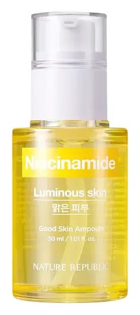 NATURE REPUBLIC Good Skin Niacinamide Ampoule