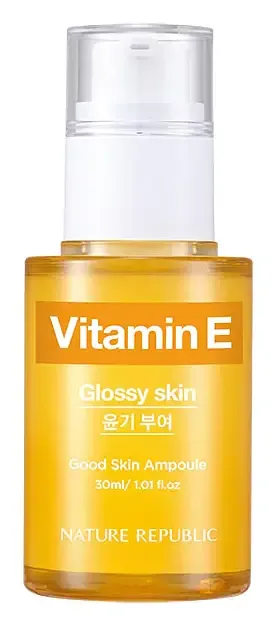 NATURE REPUBLIC Good Skin Vitamin E Ampoule