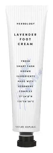 NATURE REPUBLIC Herbology Lavender Foot Cream