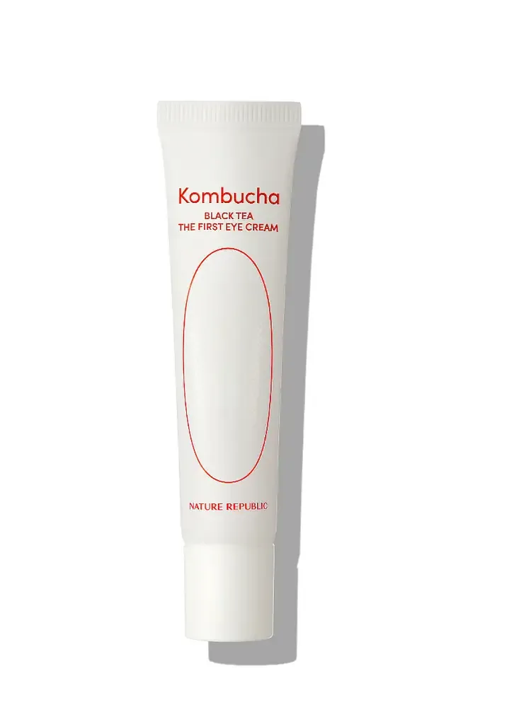 NATURE REPUBLIC Kombucha Black Tea The First Eye Cream