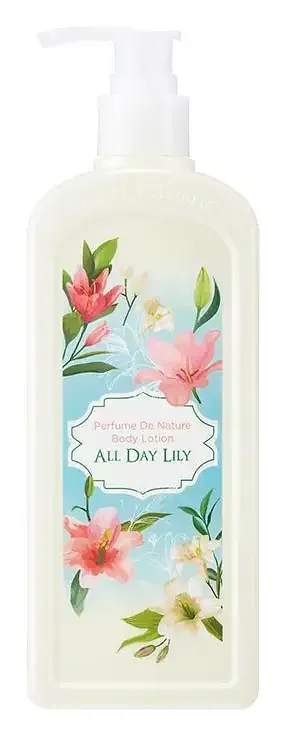 NATURE REPUBLIC Perfume De Nature Body Lotion