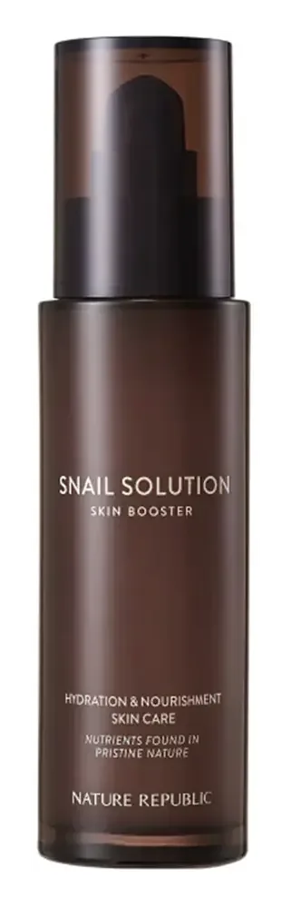 NATURE REPUBLIC Snail Solution Skin Booster