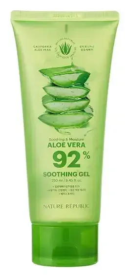 NATURE REPUBLIC Soothing & Moisture Aloe Vera 92% Gel