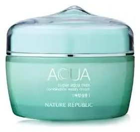 NATURE REPUBLIC Super Aqua Max Combination Watery Cream