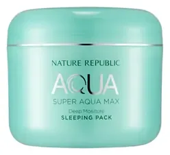 NATURE REPUBLIC Super Aqua Max Deep Moisture Sleeping Pack