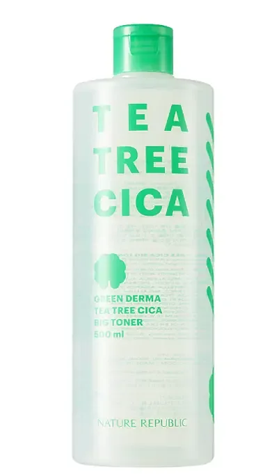 NATURE REPUBLIC Tea Tree Cica Big Toner