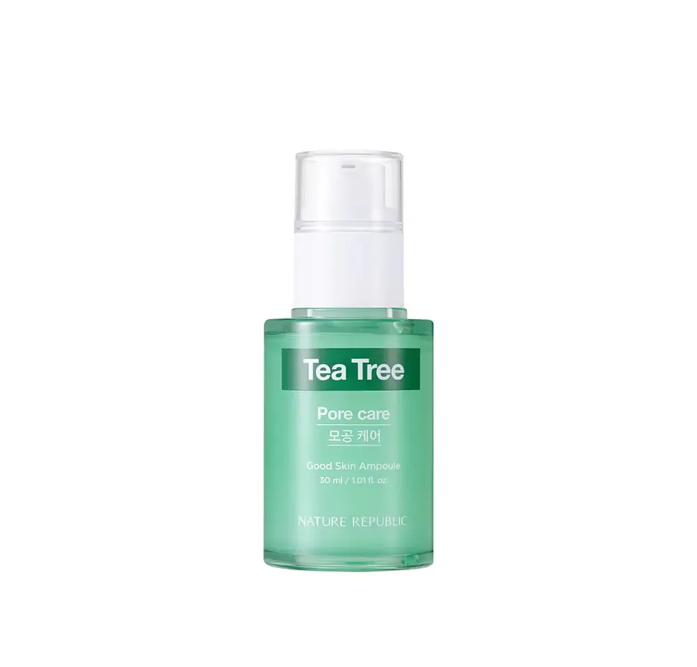 NATURE REPUBLIC Tea Tree Pore Care Ampoule