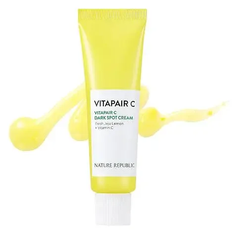 NATURE REPUBLIC Vitapair C Dark Spot Cream