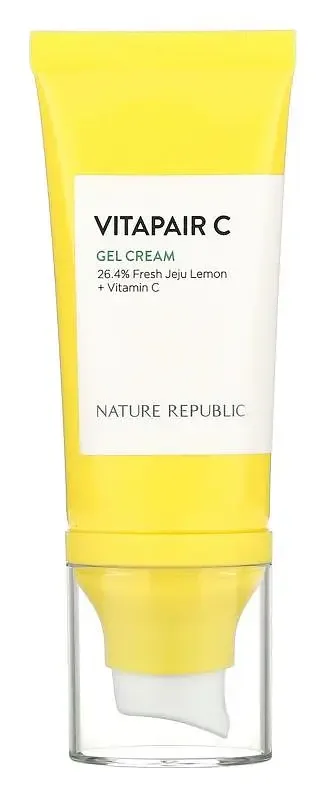 NATURE REPUBLIC Vitapair C Gel cream