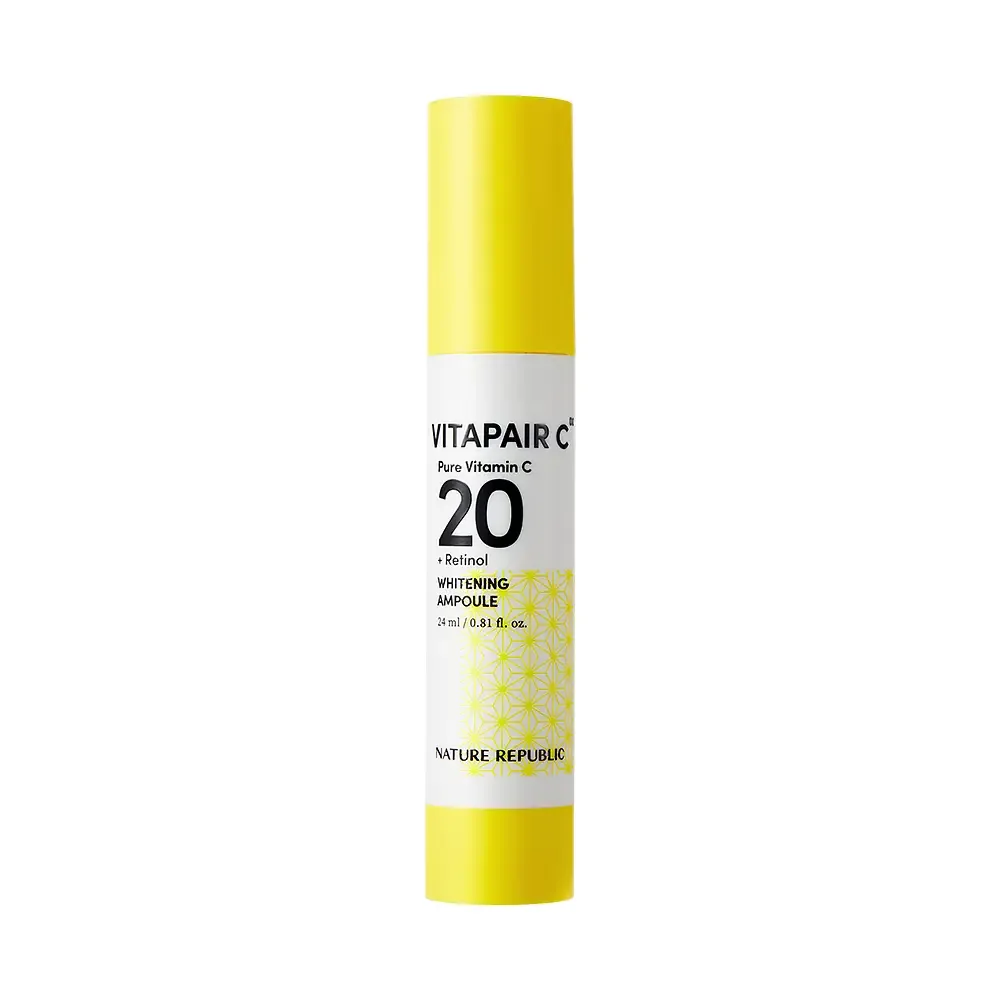 NATURE REPUBLIC Vitapair C Pure Vitamin C 20 Whitening Ampoule