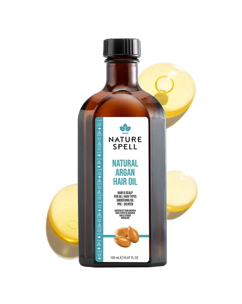 Nature Spell Natural Hair Oil