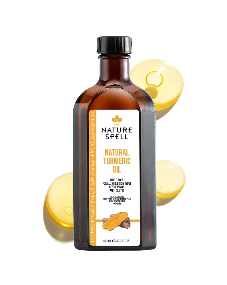 Nature Spell Natural Oil