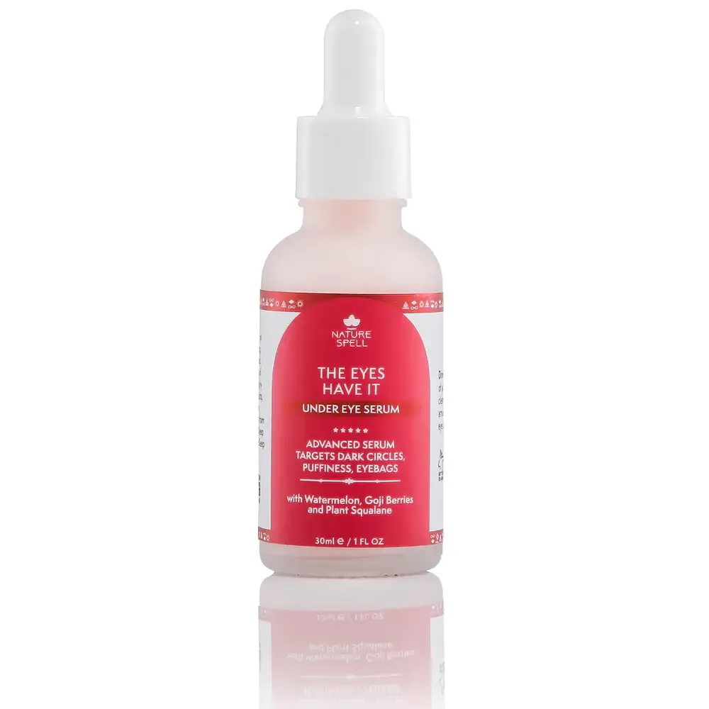 Nature Spell The Eyes Have It Under Eye Serum