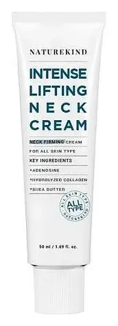 NATUREKIND Intense Lifting Neck Cream