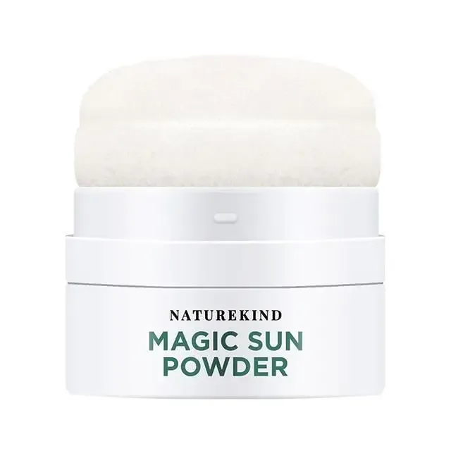 NATUREKIND Magic Sun Powder SPF 50+