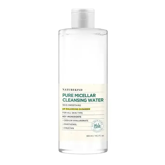 NATUREKIND Pure Micellar Cleansing Water