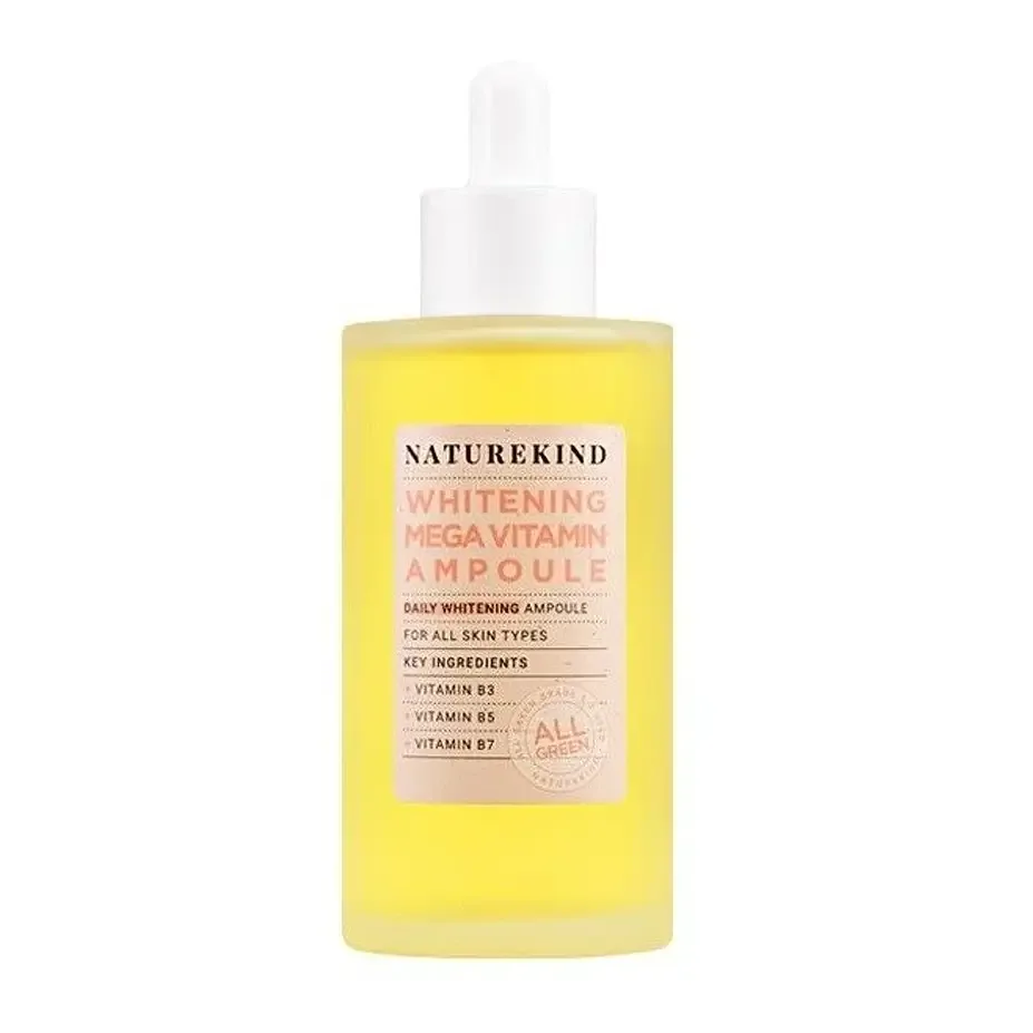 NATUREKIND Whitening Mega Vitamin Ampoule