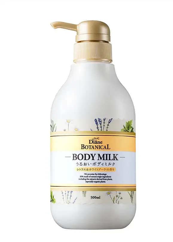 NatureLab Tokyo Diane Botanical Body Milk