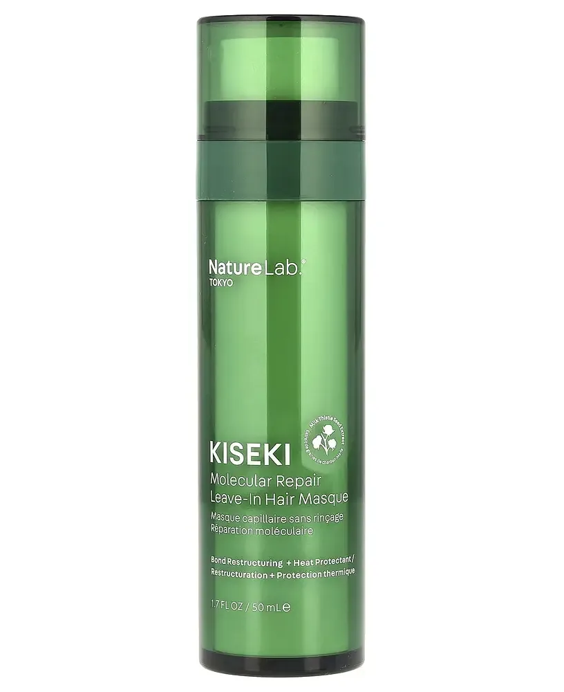 NatureLab Tokyo Kiseki Molecular Repair Leave-In Hair Masque