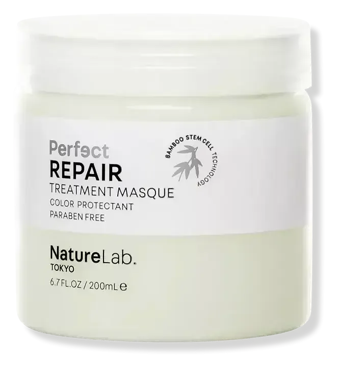 NatureLab Tokyo Perfect Repair Treatment Masque
