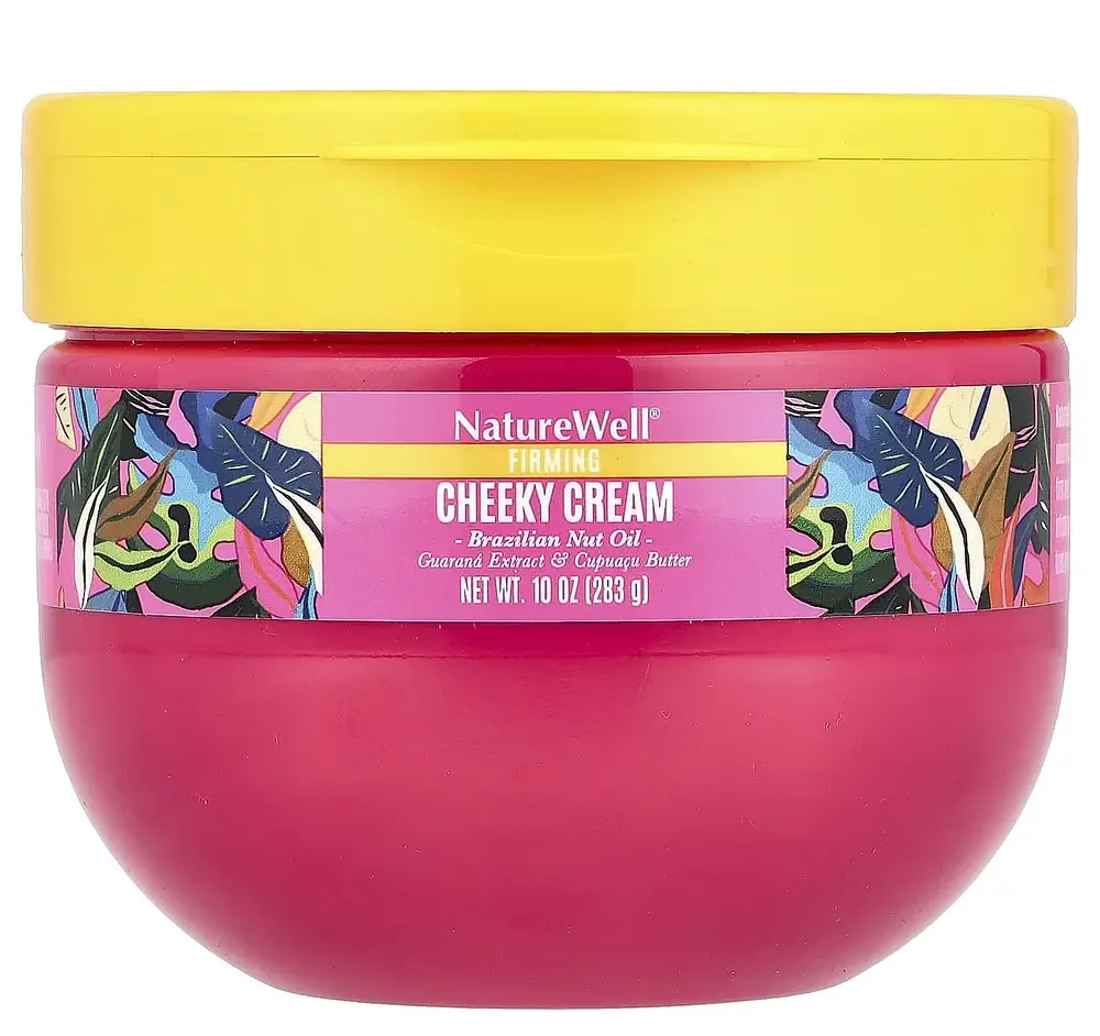 NatureWell Firming Cheeky Cream