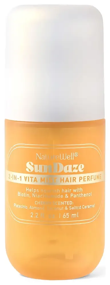 NatureWell SunDaze 2-In-1 Vita Mist Hair Perfume