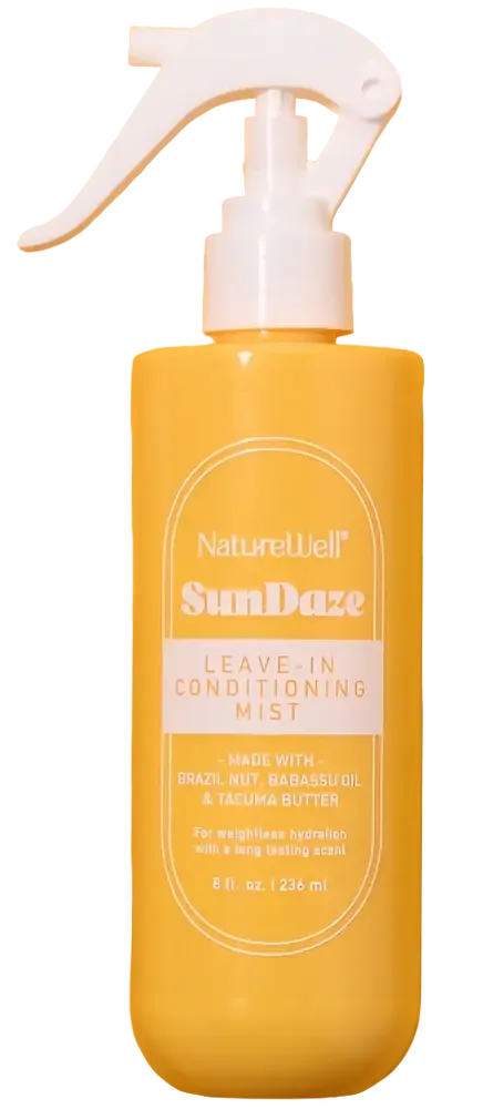 NatureWell SunDaze Leave-In Conditioning Mist
