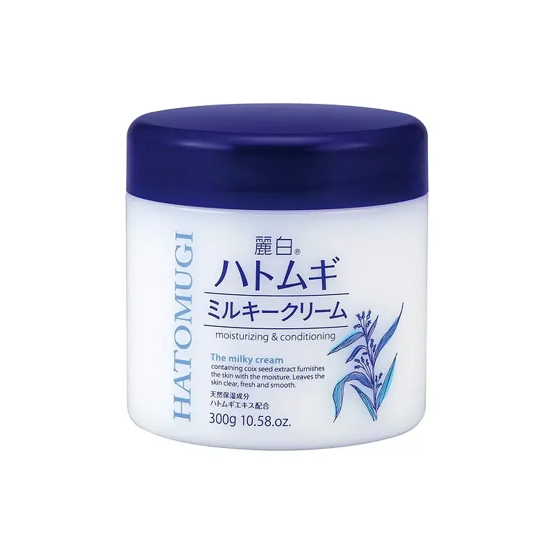 Naturie Hatomugi Milky Cream