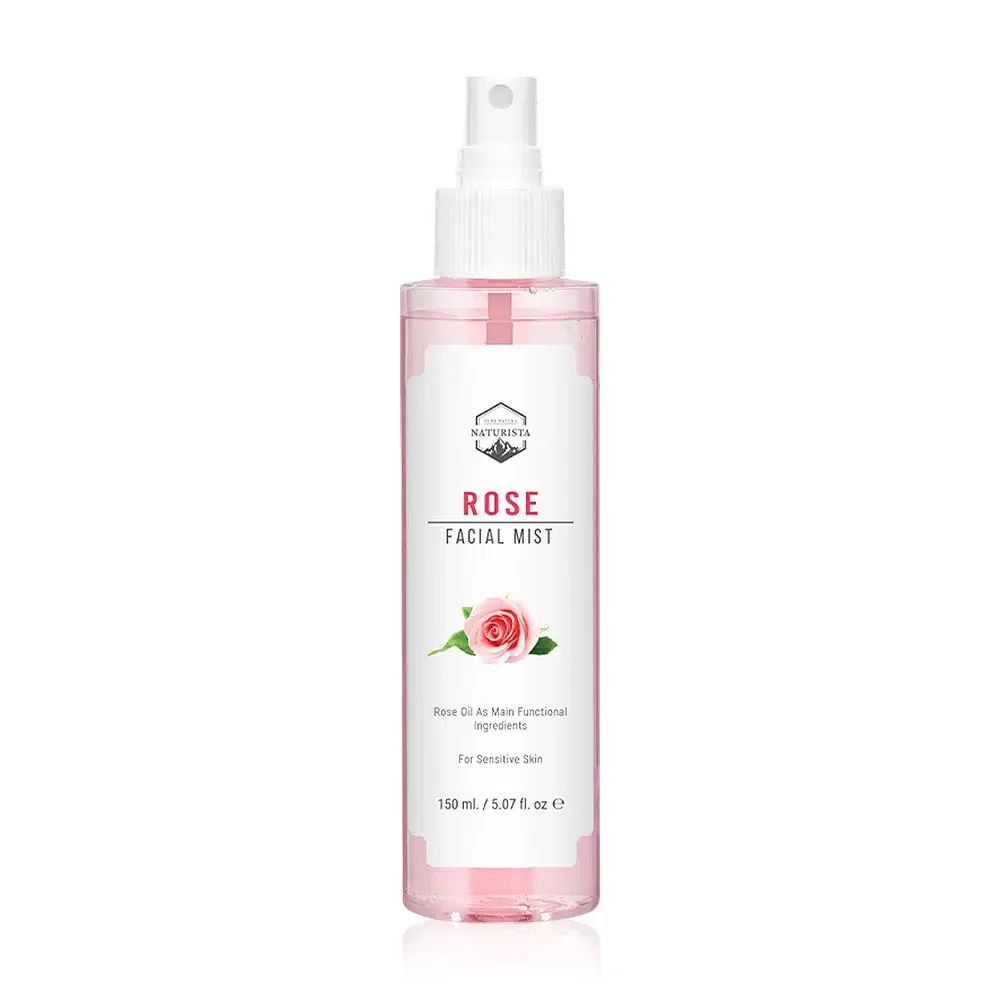 Naturista Rose Facial Mist