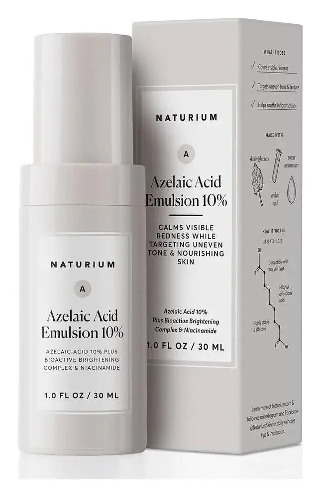 Naturium Azelaic Acid Emulsion 10%