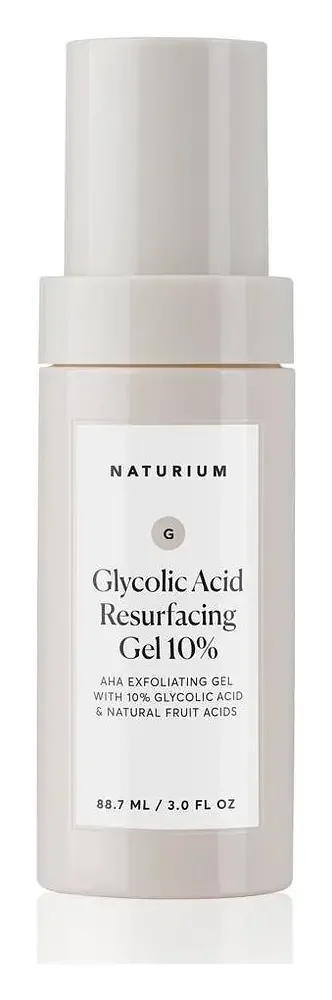 Naturium Glycolic Acid Resurfacing Gel 10%