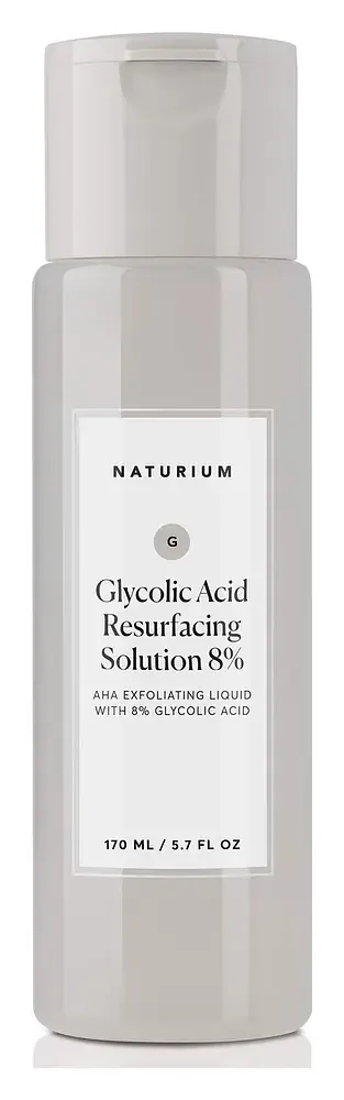 Naturium Glycolic Acid Resurfacing Solution 8%