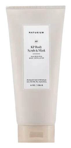 Naturium KP Body Scrub & Mask
