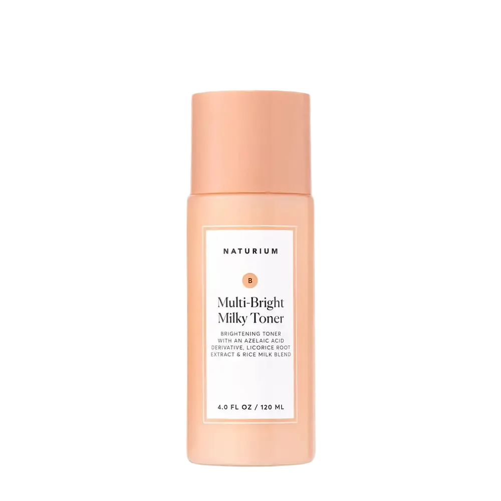 Naturium Multi-Bright Milky Toner
