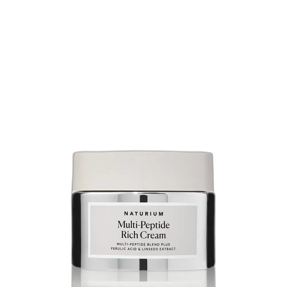Naturium Multi-Peptide Rich Cream