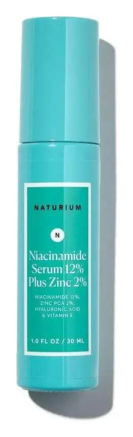 Naturium Niacinamide Serum 12% Plus Zinc 2%