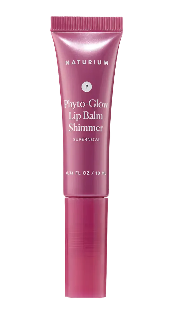 Naturium Phyto-Glow Lip Balm Shimmer