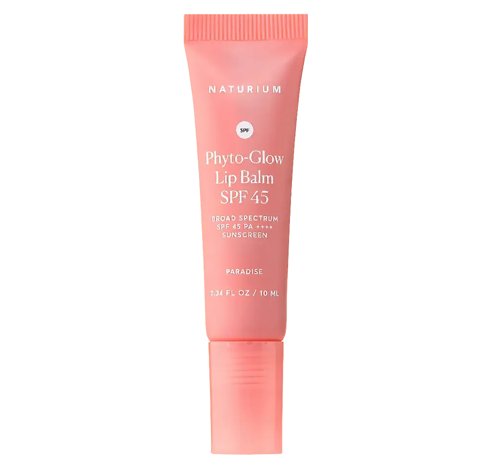 Naturium Phyto-Glow Lip Balm SPF 45