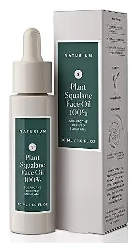 Naturium Plant Squalane Face Oil 100%