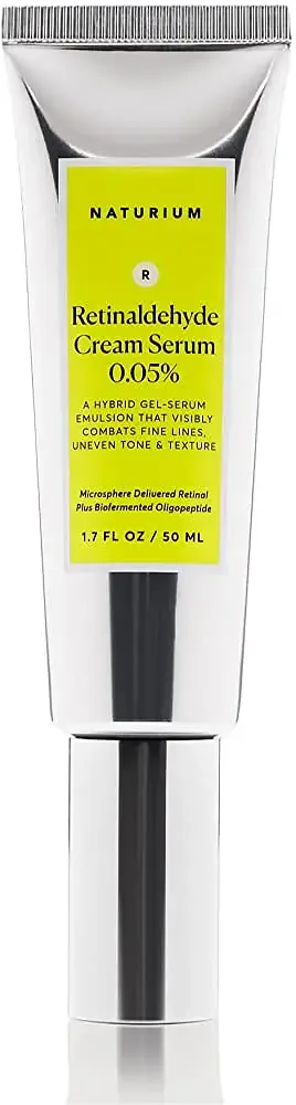 Naturium Retinaldehyde Cream Serum 0.05%