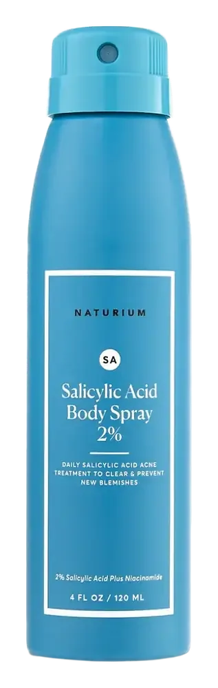 Naturium Salicylic Acid Body Spray 2%